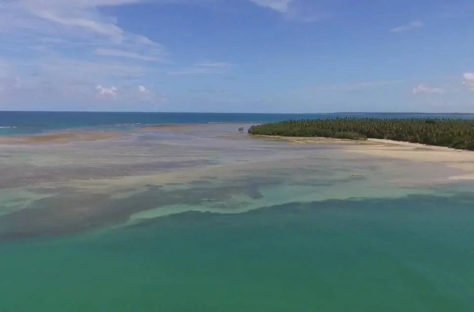 Praia de Garapua Praia de Garapua