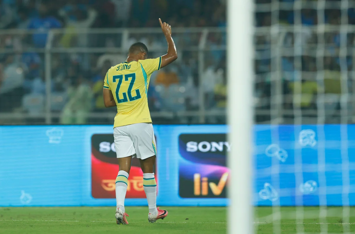 Brasil encerra Data Fifa com duas vitórias e um empate; veja próximos jogos - imagem 4 Brasil encerra Data Fifa com duas vitórias e um empate; veja próximos jogos - imagem 4