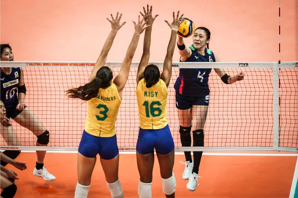 Brasil jogando contra o Japão - Metrópoles