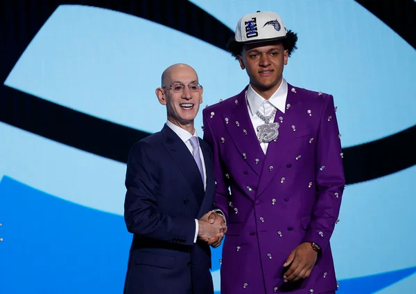 Orlando Magic surpreende ao escolher Paolo Banchero no Draft da NBA