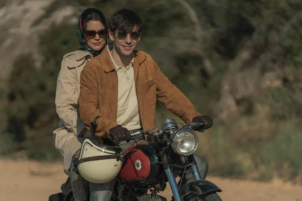 Hache: Temporada 2 (5/2/2021) Hache: Temporada 2 (5/2/2021)