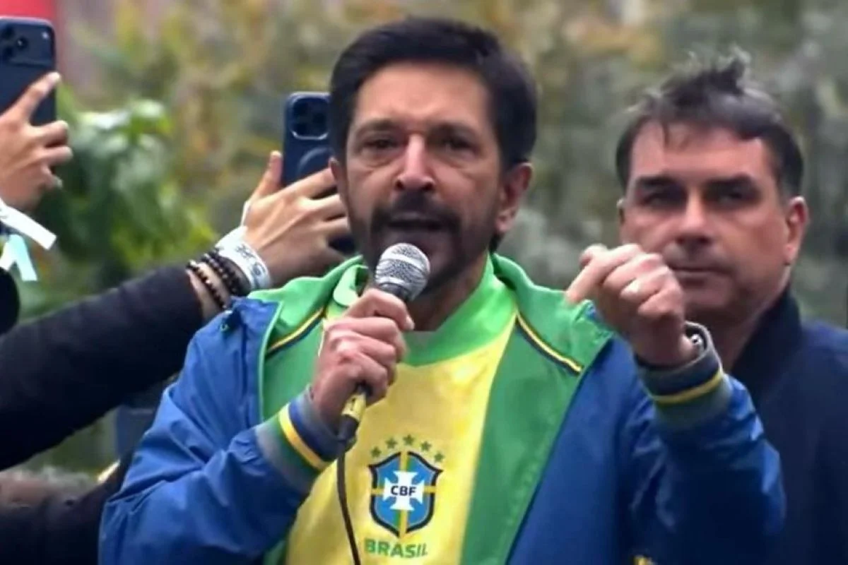“Supremo é o povo brasileiro”, diz Nunes ao comentar crise no STF “Supremo é o povo brasileiro”, diz Nunes ao comentar crise no STF