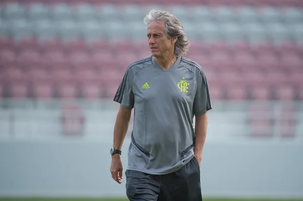 Jesus vê dificuldades com Al-Hilal como normais: “Também jogam”