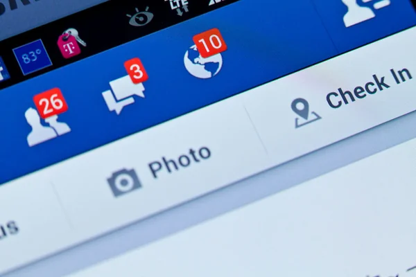 Facebook derruba campanha russa que pretendia atingir política americana