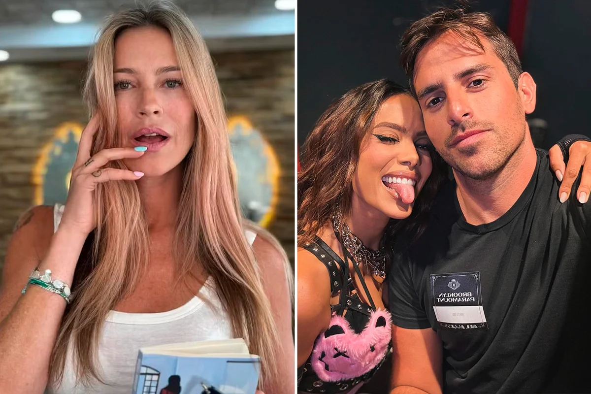 Luana Piovani critica amigos de Rodrigo Branco após condenação por racismo