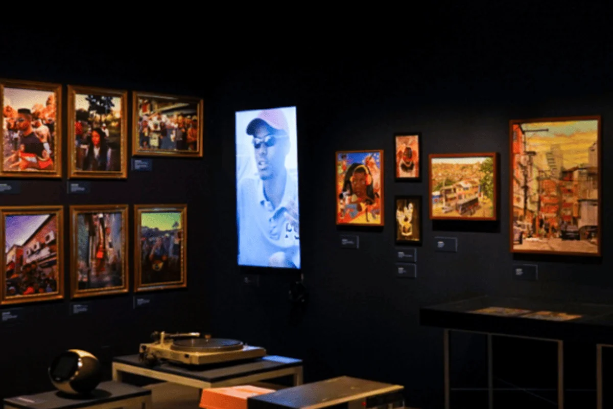 Exposição “Funk: Um grito de ousadia e liberdade” foi denunciada por Lucas Pavanto e Felipe Sertanejo ao MPSP Exposição “Funk: Um grito de ousadia e liberdade” foi denunciada por Lucas Pavanto e Felipe Sertanejo ao MPSP
