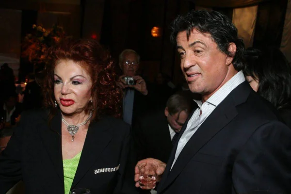 Sylvester Stallone
