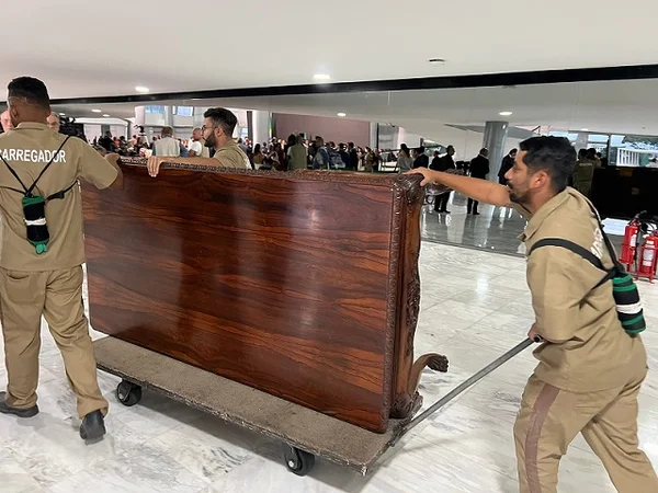 Mudanças no gabinete presidencial