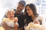 Neymar é pai de Mel e Mavie com Bruna Biancardi 