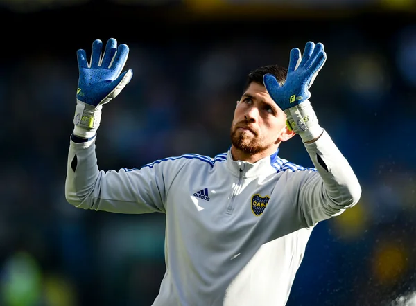 Flamengo fica mais perto de contratar goleiro do Boca Juniors