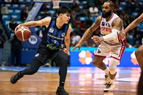 NBB: Pinheiros vence Franca no fim e força o quarto jogo da final