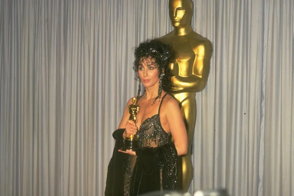 Cher no Oscar de 1988