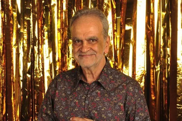 Foto maurício kubrusly sorrindo