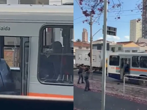 Ataque em ônibus