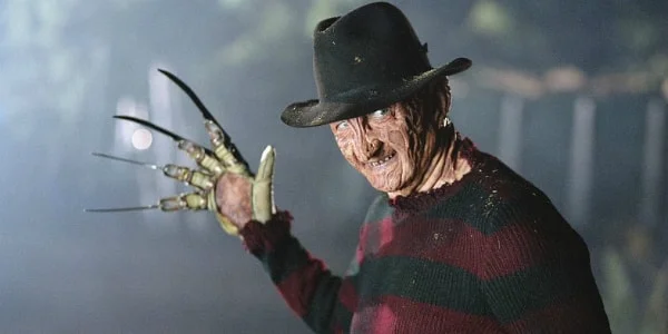 Dia das Bruxas: Freddy Krueger e minha cena de terror favorita