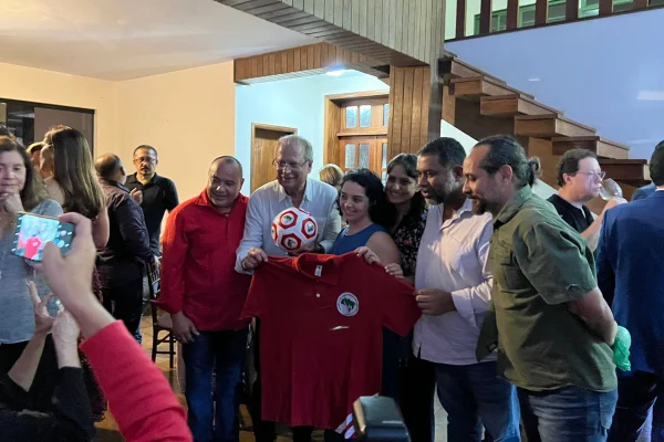 Festa de aniversário de José Dirceu -- Metrópoles
