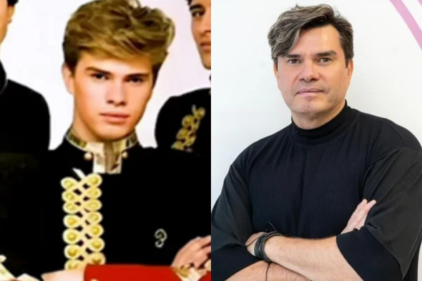 Ex-paquito revela que foi cortado de especial de Xuxa após conversão - destaque galeria Ex-paquito revela que foi cortado de especial de Xuxa após conversão - destaque galeria