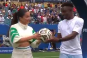 Jade Picon na Copa do Mundo 2026