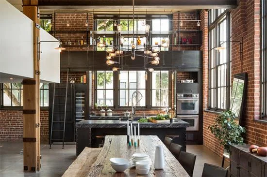 Como aplicar o estilo industrial na decoração da casa
