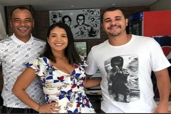 Gigantes do futebol mundial lamentam morte de filho mais velho de Cafu