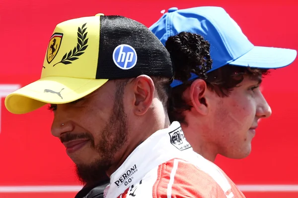 F1: maior vencedor na Hungria, Hamilton tenta encostar em Antonelli