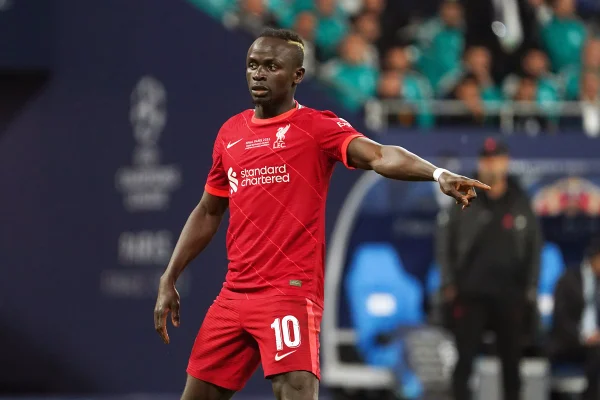 Mané Liverpool