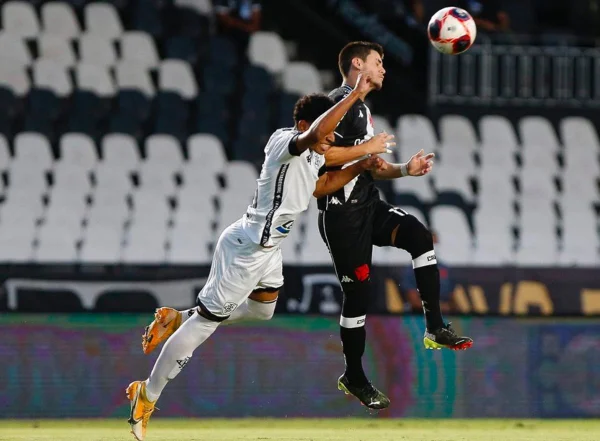 Vasco e Botafogo