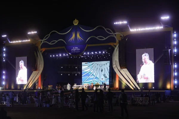 Festa de Aparecida na Esplanada quer reacender a esperança, diz pároco