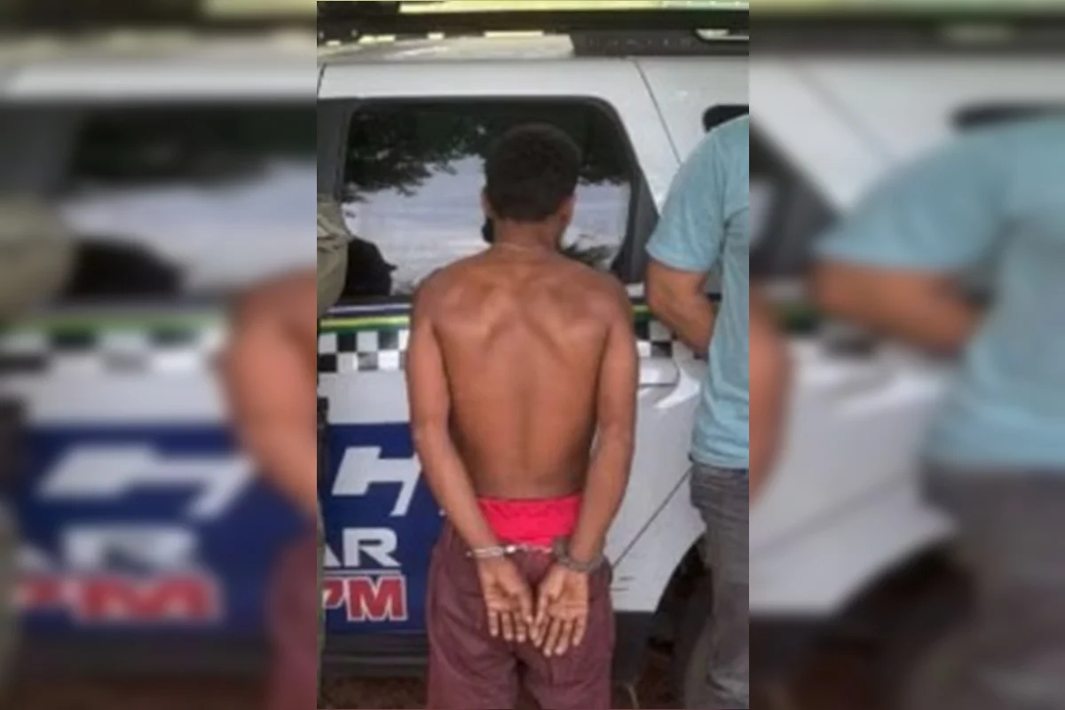 "Maníaco da calcinha", homem que invadia casas é preso por estupros "Maníaco da calcinha", homem que invadia casas é preso por estupros