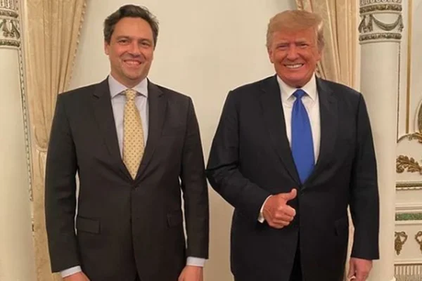 Deputado “príncipe” ajuda a financiar nova rede social de Trump