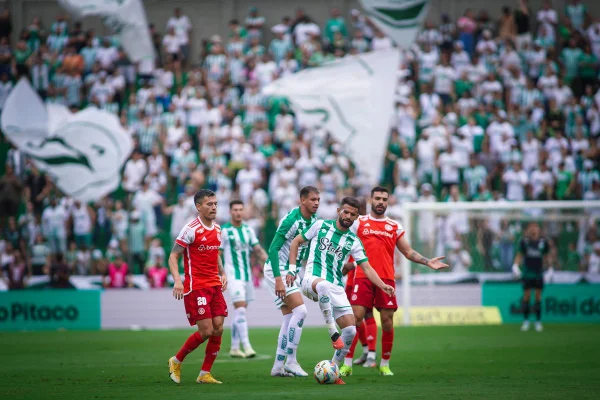 Internacional define estádios de jogos da Sul-Americana; confira