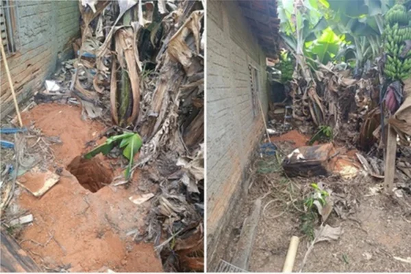 Homem que matou esposa e escondeu corpo em buraco no quintal é condenado
