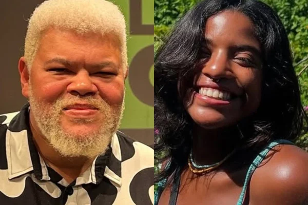 Babu Santana cobra resgate de brasileira que caiu em trilha de vulcão - Metrópoles