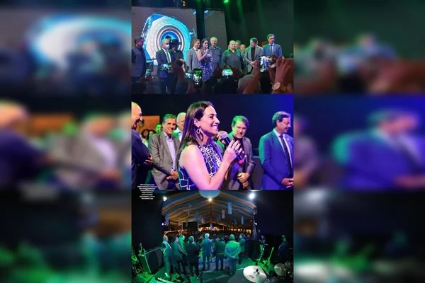 Festa de Flávia Arruda