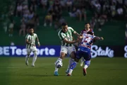 Juventude x Fortaleza pela 27ª rodada do Campeonato Brasileiro