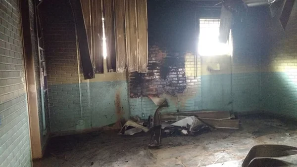Após incêndio, escola do DF volta a apresentar falhas na rede elétrica