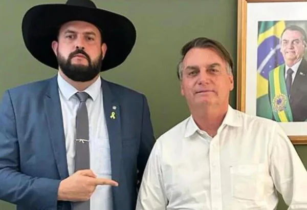 venderam PL áudio Deputado Zé Trovão e Jair Bolsonaro