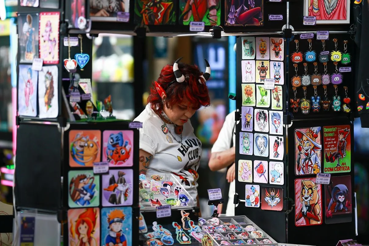 1ª edição do Metrópoles Game Festival faz história e celebra cultura gamer em Brasília - imagem 29 1ª edição do Metrópoles Game Festival faz história e celebra cultura gamer em Brasília - imagem 29