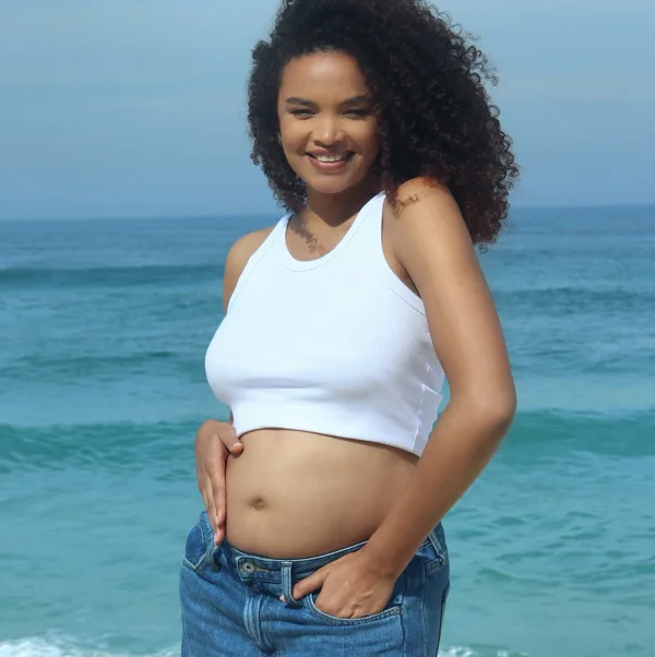 Lucy Ramos se declara para a primogênica ao anunciar nova gravidez - destaque galeria Lucy Ramos se declara para a primogênica ao anunciar nova gravidez - destaque galeria