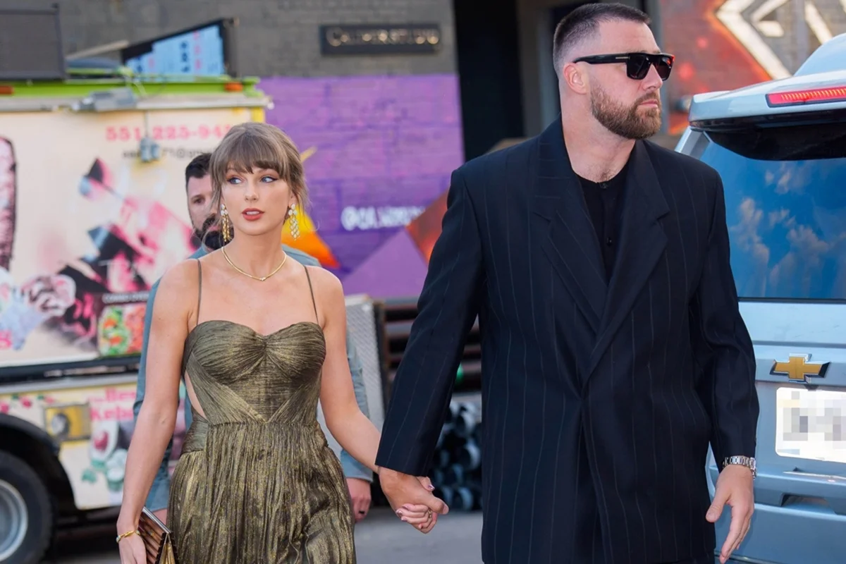 Professor preferido de Taylor Swift morre no dia do casamento da cantora - imagem 2 Professor preferido de Taylor Swift morre no dia do casamento da cantora - imagem 2