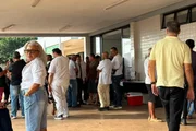 Vigilante morto pela PCDF é enterrado e família pede justiça - imagem 3 Vigilante morto pela PCDF é enterrado e família pede justiça - imagem 3