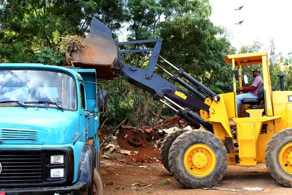 179 novas máquinas da Novacap já operam em todo o DF