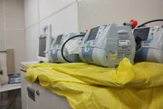 Pacientes também ficaram com roupas de cama sujas