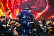 Orquestra Otaku é comandada pelo maestro Thiago Francis