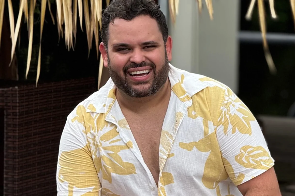 Michel Nogueira foi criticado por um passageiro Michel Nogueira foi criticado por um passageiro