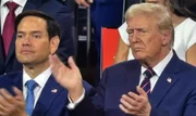 Trump e Marco Rubio