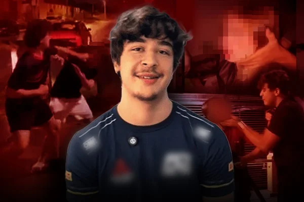 “Não evidencia periculosidade”, disse juíza ao soltar piloto agressor