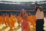 Tributo a Pelé, Justin Bieber, Madonna: o intervalo da final da Copa - imagem 5 Tributo a Pelé, Justin Bieber, Madonna: o intervalo da final da Copa - imagem 5