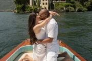 Dak Prescott e Sarah Jane Ramos