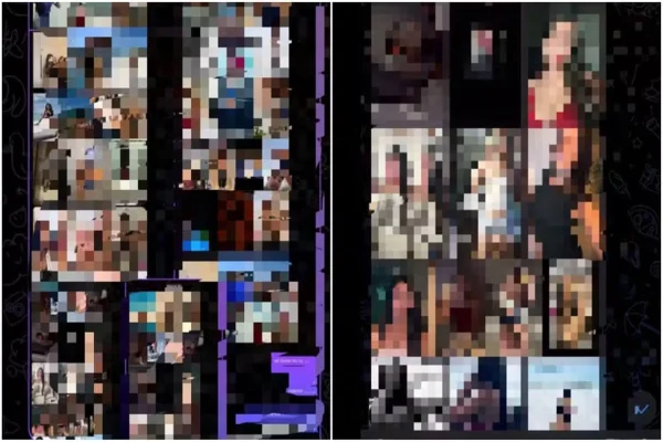 Imagem colorida, Alunas denunciam venda de nudes falsos criados por IA; MP investiga - Metrópoles
